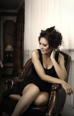 MALE Cover: Hannah Al Rashid