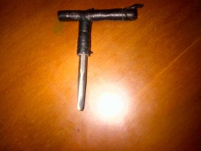 Kepergok Curi Motor, Jafar Babak Belur Dimassa