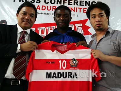 Madura United Promosi ke ISL