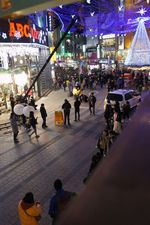 Syuting  Hello Goodbye di Korea