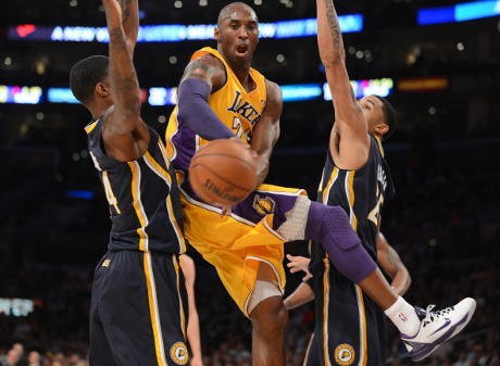 40 Poin Kobe Tak Mampu Hindarkan Lakers dari Kekalahan