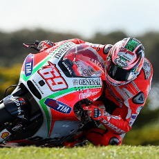 Hayden Minta Ducati Sembuhkan Penyakit Lama Desmosedici