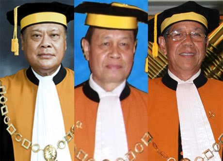 3 Pembatal Vonis Mati Gembong Narkoba Hillary Kini Ketua Muda MA