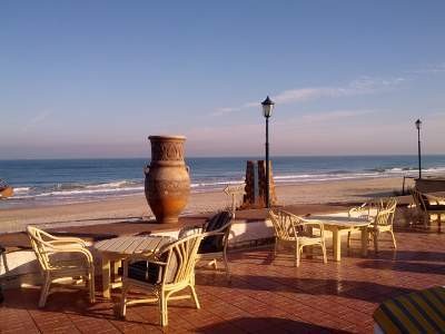 Bermalam di El Arish, 35 Km dari Perbatasan Mesir-Gaza