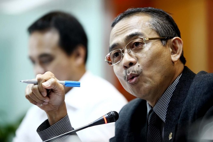 KY Serahkan Nama Calon Hakim Agung ke DPR Awal Desember 2012