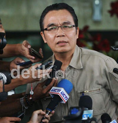 Akui Terima Duit, Jurnalis Antara Bantah Jadi Kurir Penerima Uang Angie