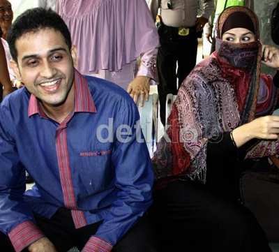 Nazaruddin: Saya Bicarakan Uang dengan Anas Pakai Telepon Antisadap