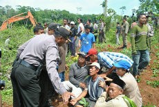Tanah Dieksekusi, Warga akan Gugat Panitia Jalan Tol Semarang-Solo