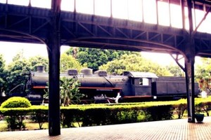 AMBARAWA,,WISATA KERETA TUA