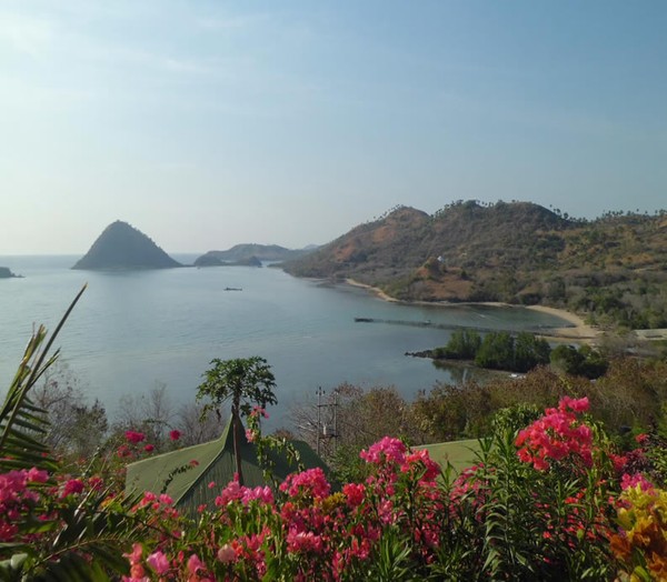  Pemandangan Spektakuler dari Labuan Bajo ke Bajawa