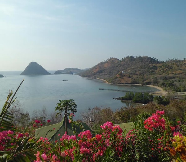 Pemandangan Spektakuler dari Labuan Bajo ke Bajawa Pemandangan Spektakuler dari Labuan Bajo ke Bajawa