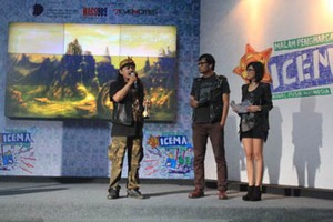 Inilah Daftar Nomine dan Pemenang Indonesia Cutting Edge Music Awards (ICEMA) 2012