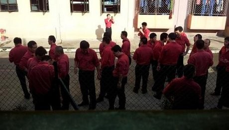 Mogok Kerja, 4 Sopir Bus Ditangkap Polisi Singapura