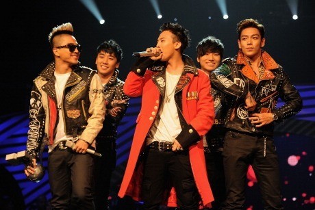 Bigbang Tutup Tur Dunia dengan Konser 3 Hari di Seoul