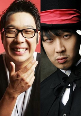 Ketika HaHa Running Man Berekspresi Serius