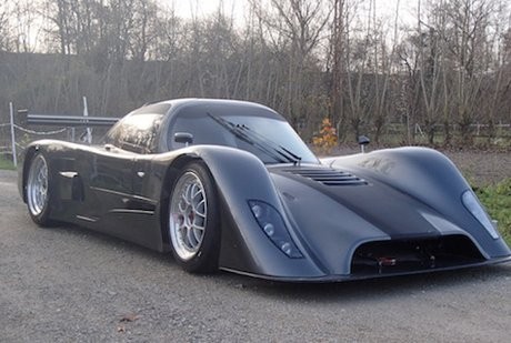 Mesin Mobil Super Ini Bisa Dipesan Sesuai Keinginan