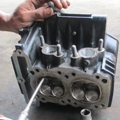 Paket Porting Hemat untuk Motor Bebek & Matik