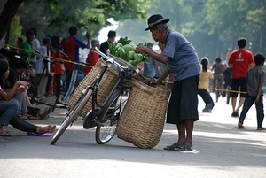 Setidaknya masih pahlawan bagi dirinya sendiri