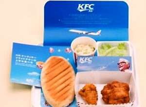 Japan Airlines Tawarkan Junkfood Jadi Menu di Pesawat