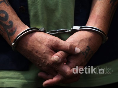 Polisi Tangkap 21 Tersangka Curanmor