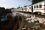 KRL Jakarta-Bogor Kembali Beroperasi