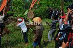 Eksekusi Lahan di Semarang Ricuh