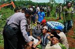 Eksekusi Lahan di Semarang Ricuh
