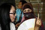 Lama Berpisah, Nazar-Neneng Bertemu di Tipikor