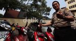 Polisi Tangkap 21 Tersangka Curanmor