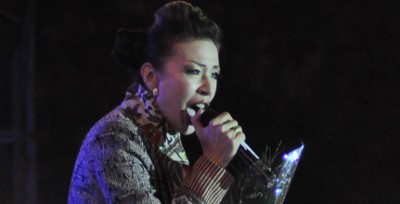 Eksotisme & Alunan Musik Jazz di Borobudur Jazz Festival 2012
