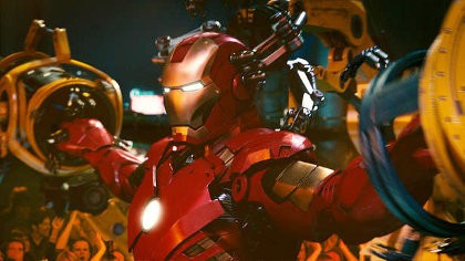 Tak Ada Superhero dari The Avengers di Iron Man 3