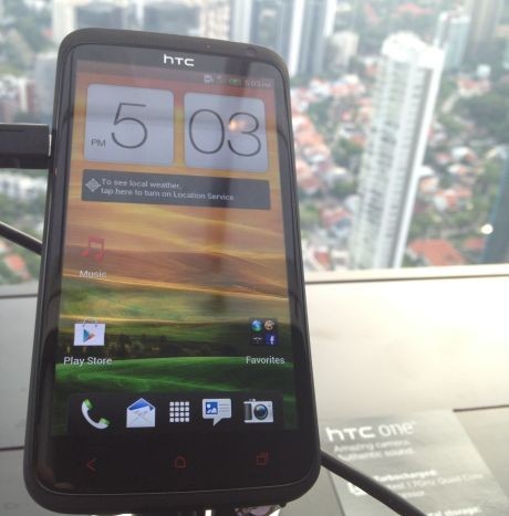 Smartphone yang Mencuri Perhatian di Tahun 2012