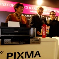 2 Printer Canon Bidik Kalangan Fotografer