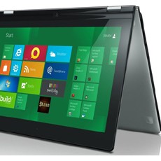 Laptop Hybrid Lenovo Unjuk Gigi di Jakarta