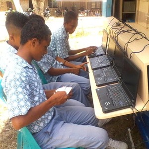 Kominfo Geber Desa Informasi di Indonesia Tengah