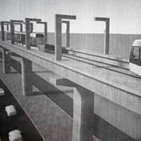 Tak Ada Dana, Proyek MRT di Surabaya Batal Dibangun