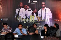 Dalam konser tersebut, Boyz II Men akan berkolaborasi dengan penyanyi-penyanyi Tanah Air.