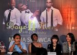 Boyz II Men Siap Hibur Penggemarnya di Indonesia