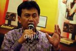 Iwan Budi Ramaikan Bursa Ketum Pengprov IMI DKI