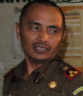 Eks Sekda Bojonegoro DPO Kejaksaan Negeri