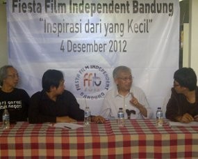 Malam Anugrah FFIB 2012 Digelar 4 Desember 2012