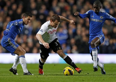 Fulham Tahan Chelsea