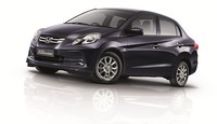 Thailand merupakan negara pertama di Asia yang mendapatkan Honda Brio sedan.