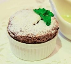 Menu Dessert Cokelat dari Prancis yang Lembut di Mulut