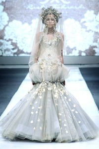 Rusly Tjohnardi Jakarta Fashion Week 2013 at Fashion Loft Plaza Senayan, Jakarta. [Foto: Mohammad Abduh/Wolipop]