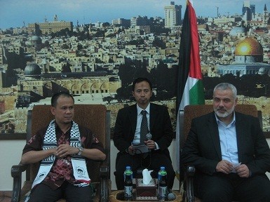 Bertemu PM Palestina, DPR Janjikan Konsul Istimewa di Gaza