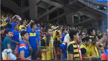 Dubes Malaysia: Pengunggah Video Suporter Hina Indonesia itu Oknum