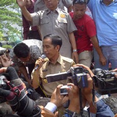 SBY Beri Arahan Jokowi Soal Sengketa Lahan & Buruh