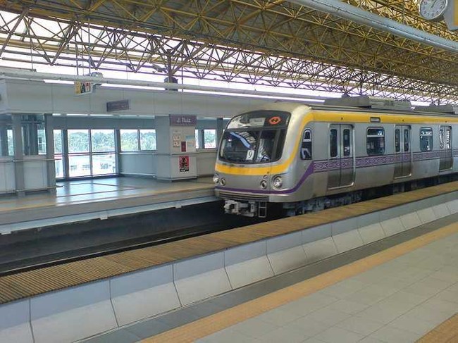 Ini Tarif MRT di 5 Negara Asia