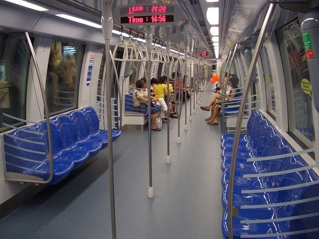 Ini Tarif MRT di 5 Negara Asia